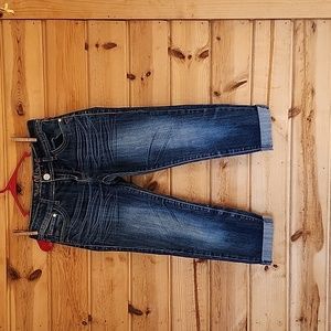 NV womens capri pants size 5